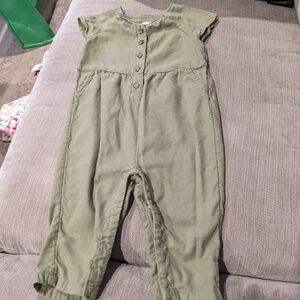 baby girl jumpsuit